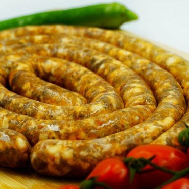 Carnati taranesti porc picanti