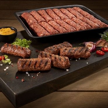 Mici porc vita