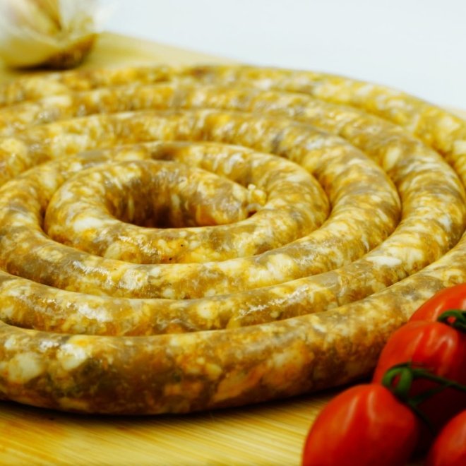 Carnati traditionali de porc